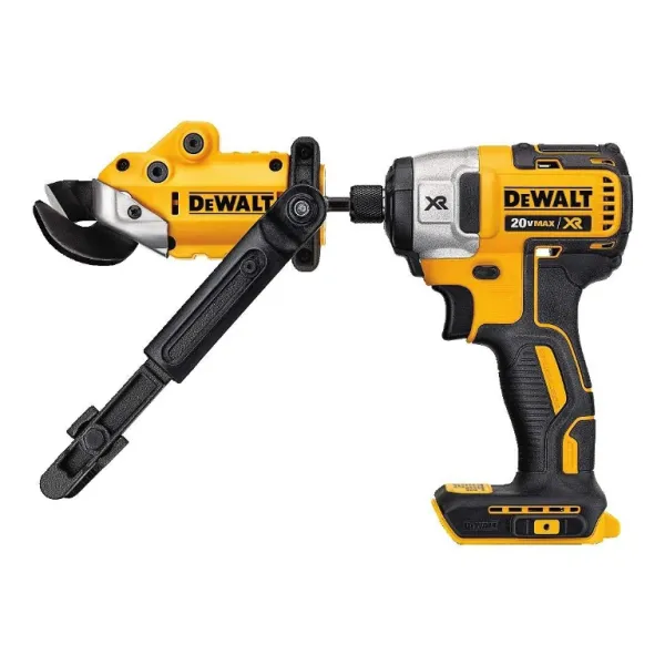 Приставка за акумулаторна бормашина за рязане на ламарина Dewalt DT70620