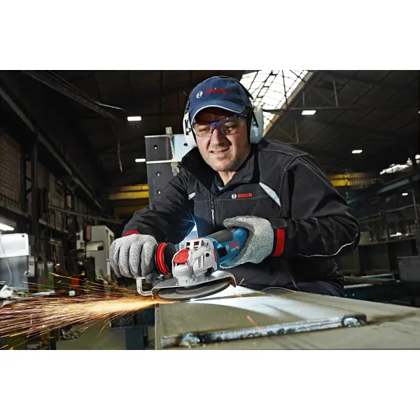 Ъглошлайф Bosch GWS 18-125 SPL Professional/1800 W, 125 mm /