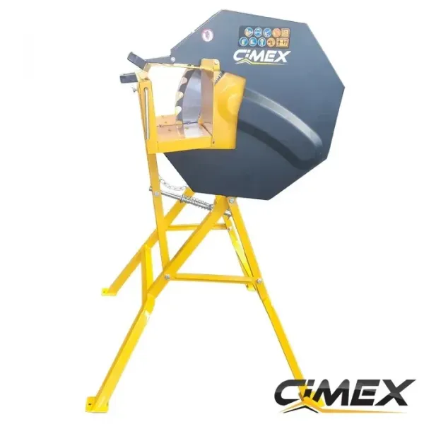 Машина за рязане на дърва CIMEX LC400-140, 220W, 140мм