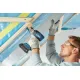Акумулаторен ударен гайковерт Bosch GDR 18V-200 C / 2 x 4,0Ah ProCORE, L-Boxx