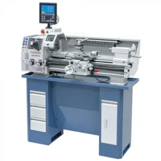 Струг за метал с 2-осов цифров дисплей ES-12 V BERNARDO Profi 650 G / 400V