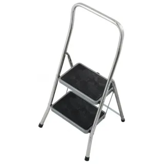 Алуминиева степ-стълба Krause Toppy XL 2/ 50 см