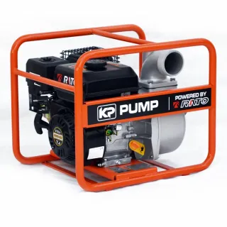 Помпа за вода бензинова KP Pump KPR-1050