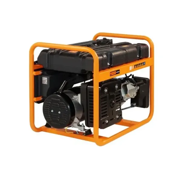 Бензинов генератор за ток Stager GG 4000D/ 7.5hp