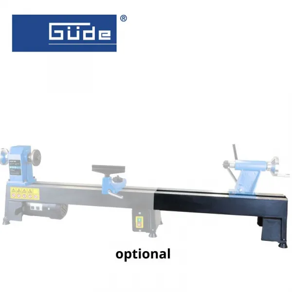 Дърводелски струг GÜDE GDM 450 / 370 W