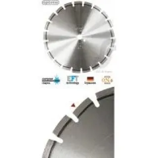 Диамантен диск за рязане на тухли FX-200 / 650x25.4/