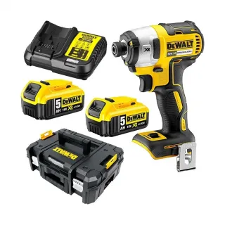 Ударен aкумулаторен винтоверт DeWALT DCF887P2 205 Nm