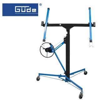 Повдигач за гипсокартон GÜDE GTL 335 / 488 х 122 см , 68 кг