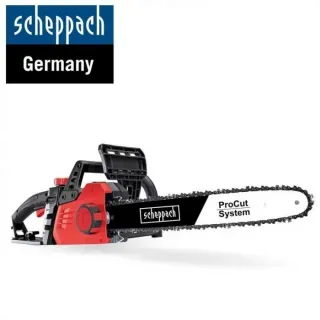 Електрическа резачка за дърва Scheppach CSE2600, 2.4 kW