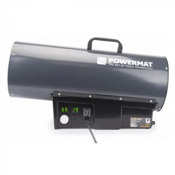Газов калорифер Powermat PM-NAG-65GLN / 65kW - 230V