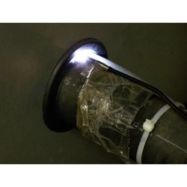 Гъвкава инспекционна лампа Hubitools STE96285 (60 см.)