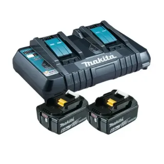 Стартов комплект батерии и зарядно устройство Makita 199484-8/ 18V