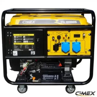 Генератор за ток CIMEX PG10000S/ 10 kW