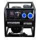 Мотогенератор HYUNDAI HY 9000 6.5 kW 