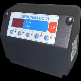 Трифазно електронно реле Switchmatic 2T COELBO