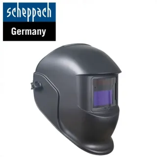 Маска за заваряване Scheppach AWH-500BL, DIN 16