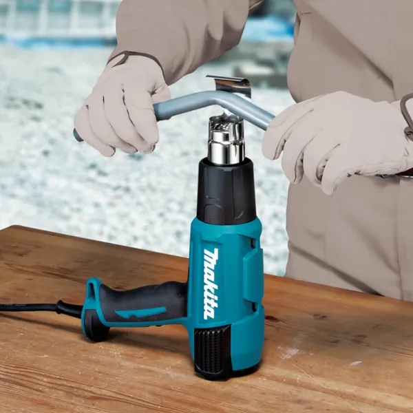 Пистолет за горещ въздух Makita HG6031VK/ 1800W