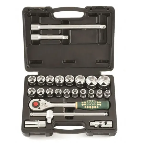 Гедоре Force Tools 4246B-5/ 24 части