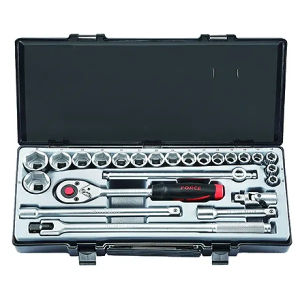Гедоре Force Tools 4243-S5/ 24 части