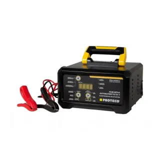 Зарядно устройство за автомобили PROTECO MAX -15 5108AN1224SEL/ 12/24V