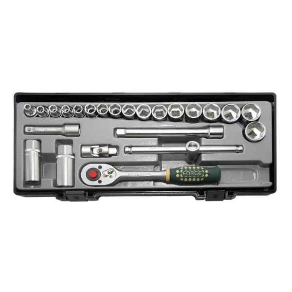 Гедоре Force Tools 3251-5/ 24 части