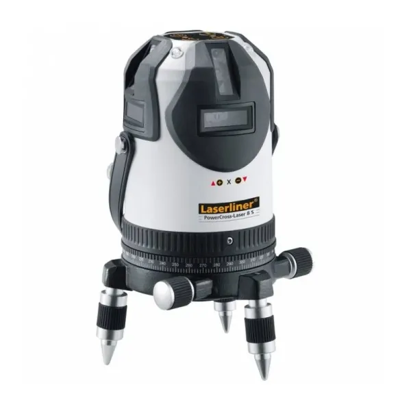 Линеен лазер PowerCross-Laser 8 S