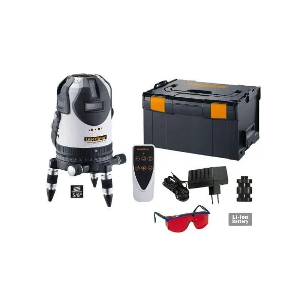 Линеен лазер PowerCross-Laser 8 S