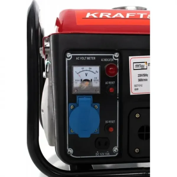 Генератор за ток KraftDele KD109/ 1200W 12 V/ 230V