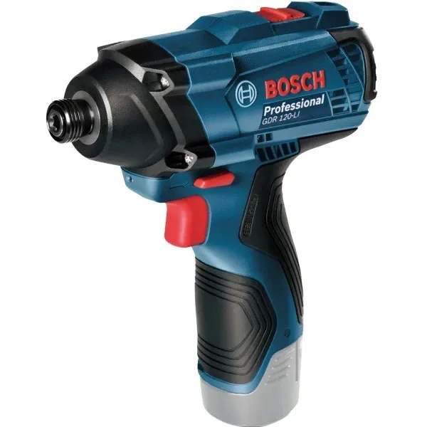 Акумулаторен ударен гайковерт Bosch GDR 120-LI Professional