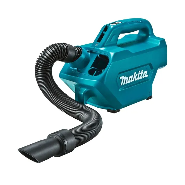 Акумулаторна прахосмукачка за сухо почистване Makita CL121DWA/ 12V/ 2Ah