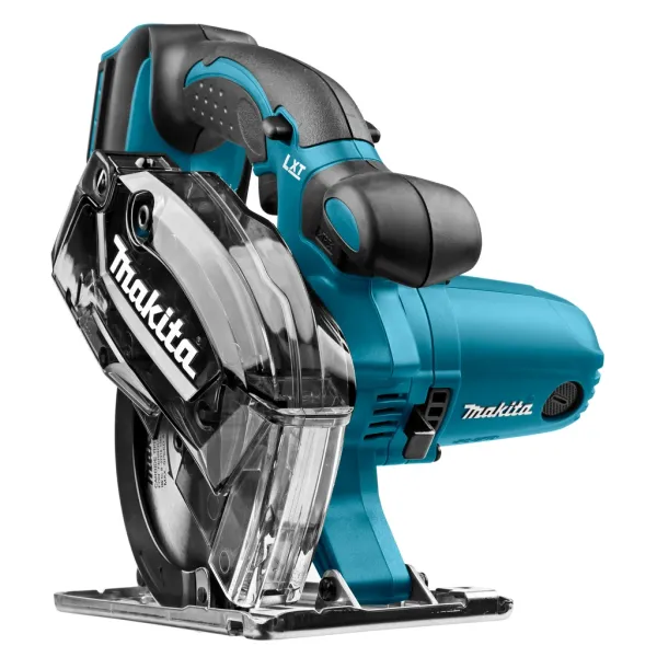 Акумулаторен циркулярен трион MAKITA DCS552Z/ 18V