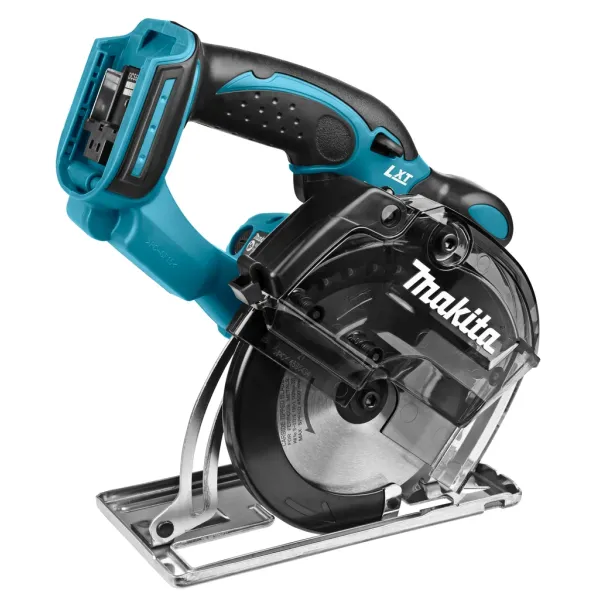 Акумулаторен циркулярен трион MAKITA DCS552Z/ 18V