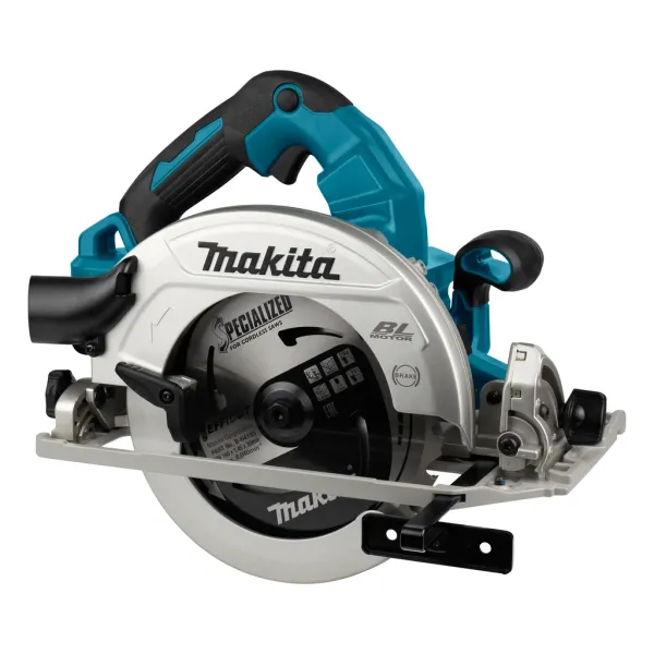 Акумулаторен циркулярен трион MAKITA DHS782Z/ 18+18V