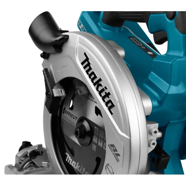 Акумулаторен циркулярен трион MAKITA DHS782Z/ 18+18V