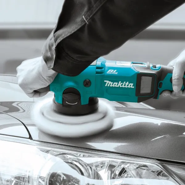 Акумулаторна полирмашина MAKITA DPO600Z/ 18V