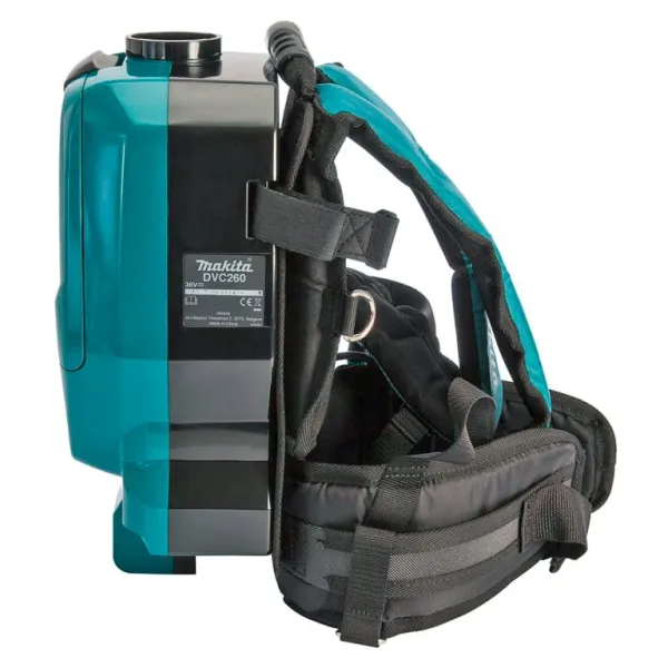 Акумулаторна прахосмукачка-раница Makita DVC261Z/ 36 V