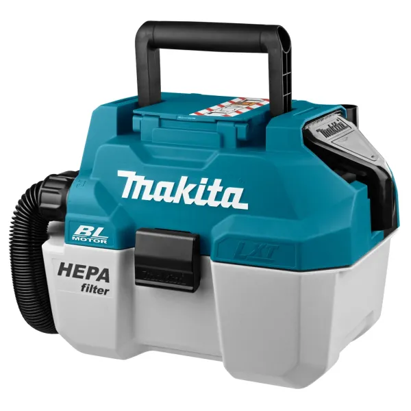 Акумулаторна прахосмукачка MAKITA DVC750LZ/ 18 V