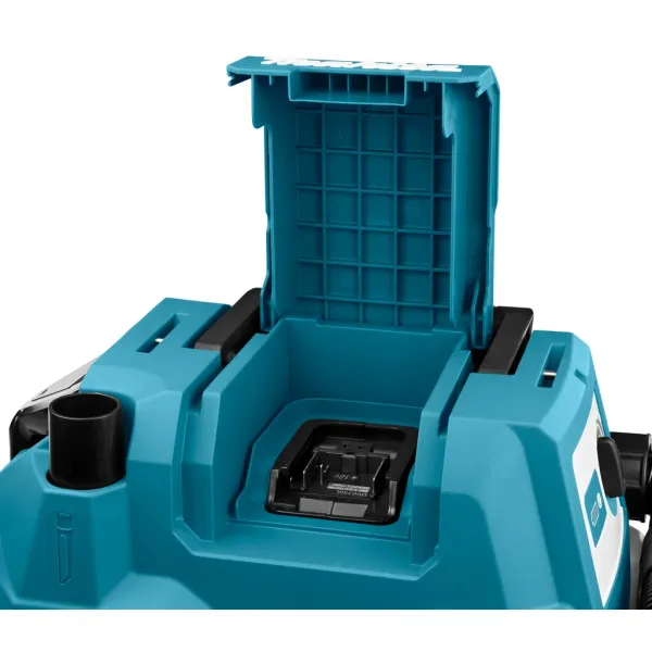 Акумулаторна прахосмукачка MAKITA DVC750LZ/ 18 V