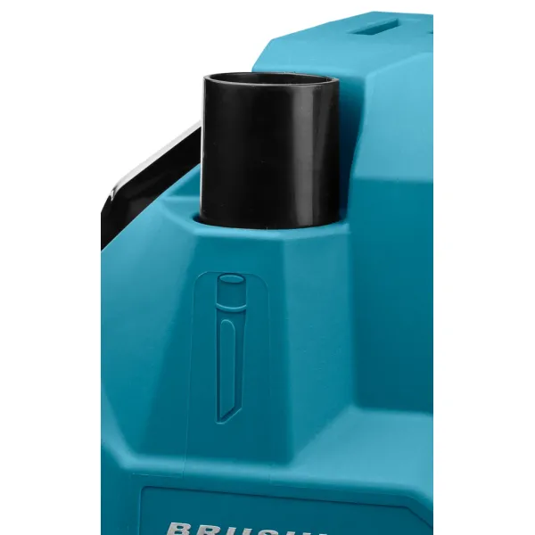 Акумулаторна прахосмукачка MAKITA DVC750LZ/ 18 V