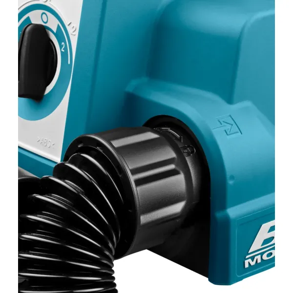 Акумулаторна прахосмукачка MAKITA DVC750LZ/ 18 V