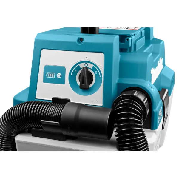 Акумулаторна прахосмукачка MAKITA DVC750LZ/ 18 V