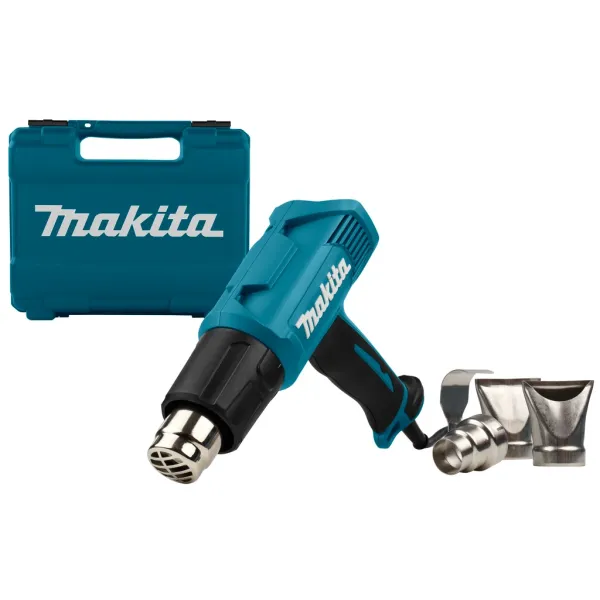 Пистолет за горещ въздух MAKITA HG5030K/ 1600 W