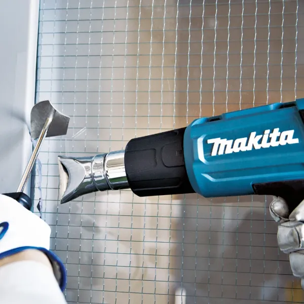 Пистолет за горещ въздух MAKITA HG5030K/ 1600 W