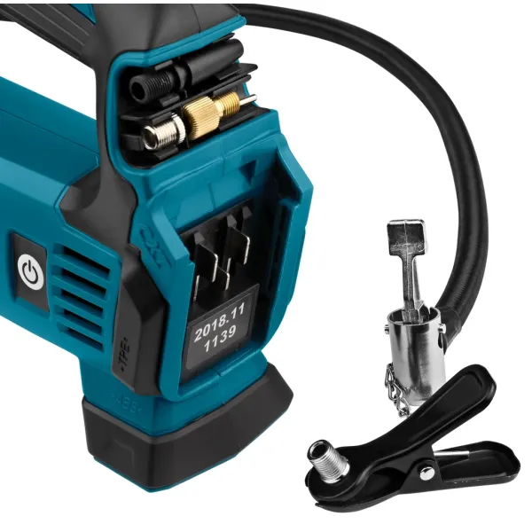 Акумулаторен компресор MAKITA MP100DZ/ 12V