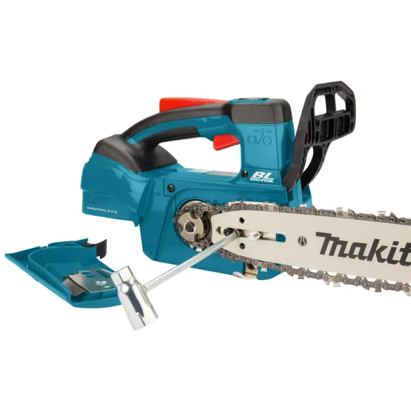 Акумулаторен верижен трион Makita DUC254Z / 18V