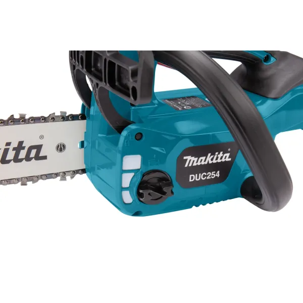 Акумулаторен верижен трион Makita DUC254Z / 18V