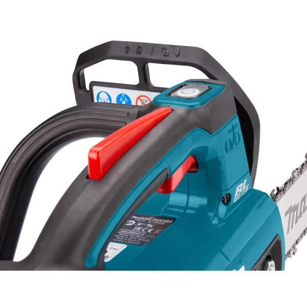 Акумулаторен верижен трион Makita DUC254Z / 18V