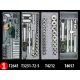 Количка с инструменти Force Tools 10215B/ 210 бр