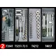 Количка с инструменти Force Tools 10217B/ 286 бр