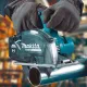 Акумулаторен циркулярен трион MAKITA DCS552Z/ 18V